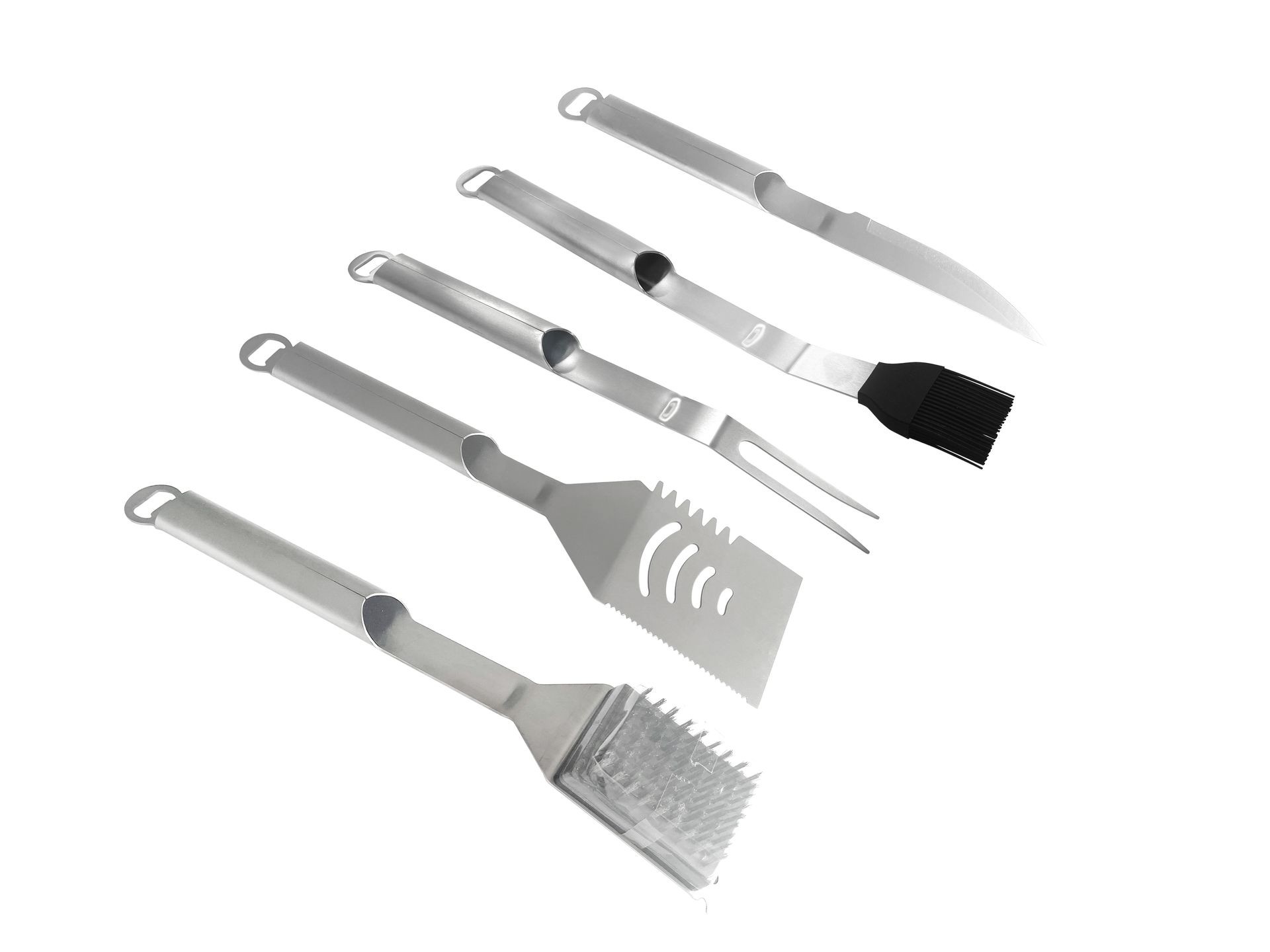 Dishwasher safe BBQ tools